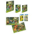 Thekendisplay Dino World, 76 Stück, sortiert HERMA 20164 HERMA 20164  76 ST.