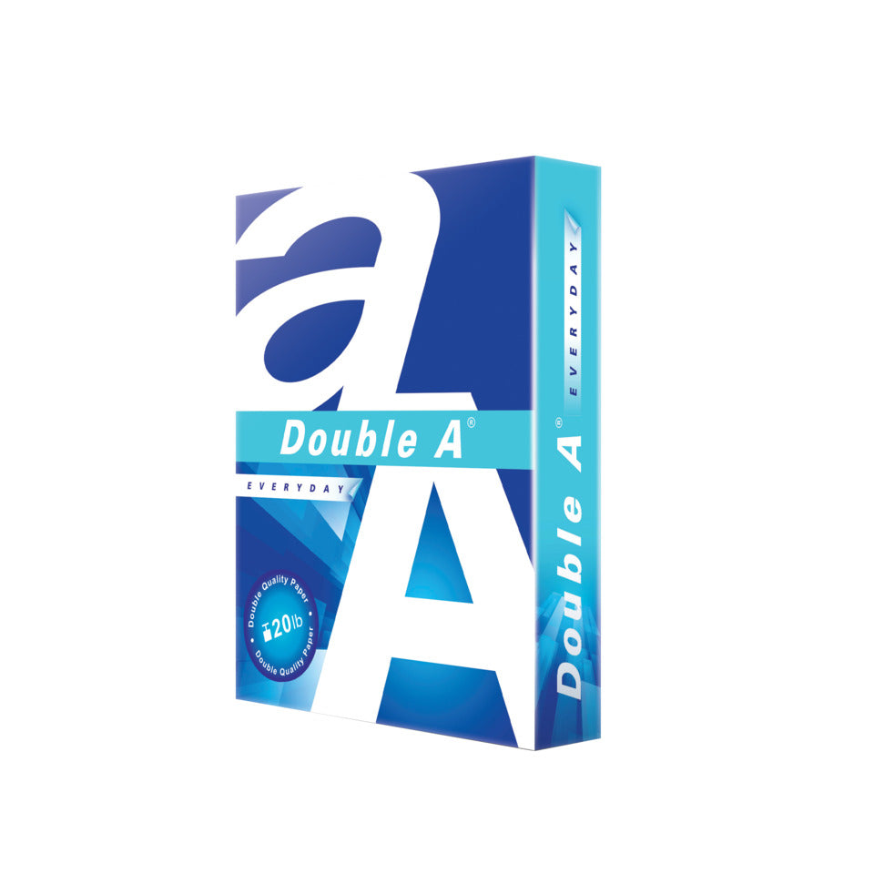 Kopierpapier Business, 21,59 x 27,94 cm, 75g/m², 500 Blatt DOUBLE A 708140750630001 Double A DA80A11 Format:21,59 × 27,94 cm