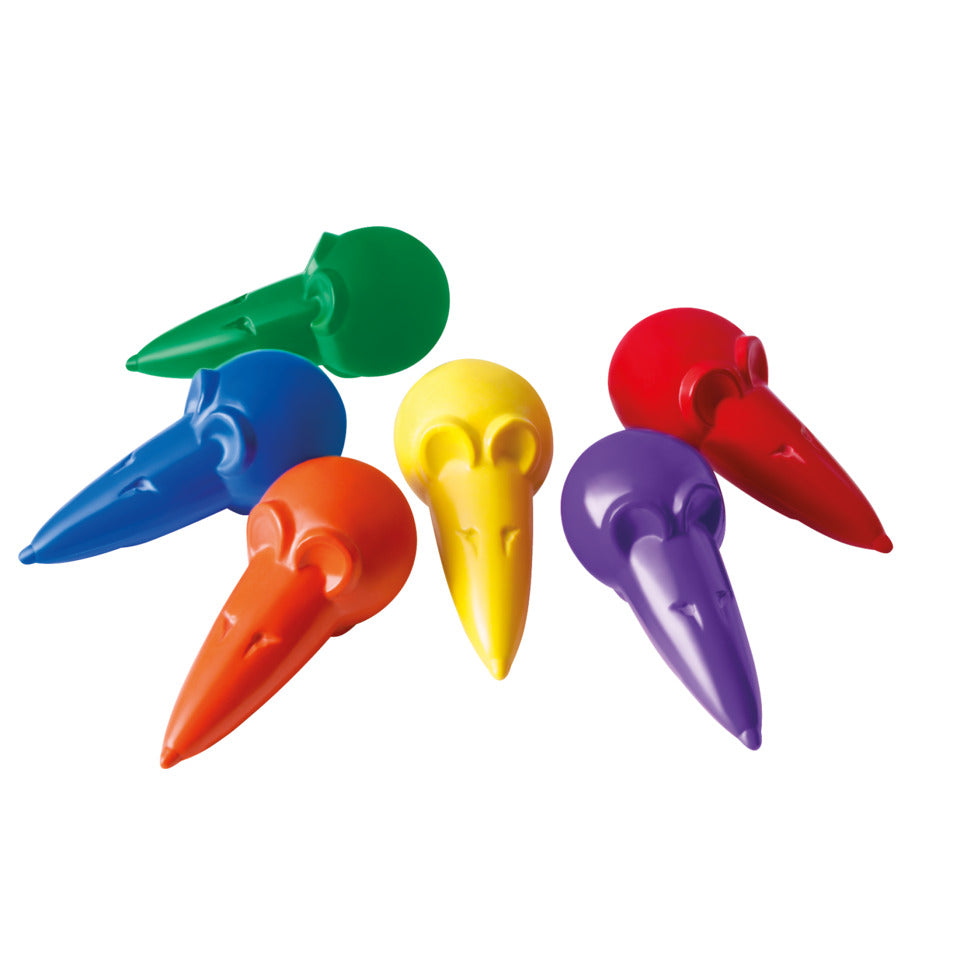 Wachsmalmaus 501/6, 6 Stück PELIKAN 400191643 PELIKAN 400191643 804073 Geschenkset
