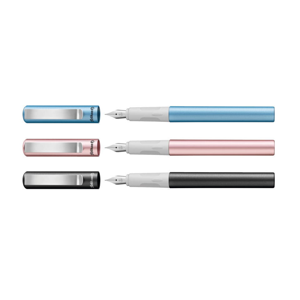 Füllhalter Pina Colada, Feder M, farbig sortiert PELIKAN 300009813 PELIKAN 300009813 822381
