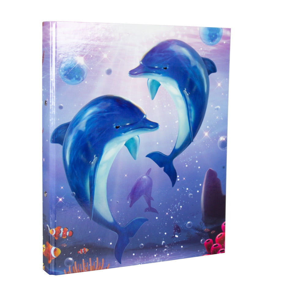 Ringmappe Kids Girls, A4, 2-Ring, sortiert DONAU 2764345-99 DONAU 2764345-99 A4/2R