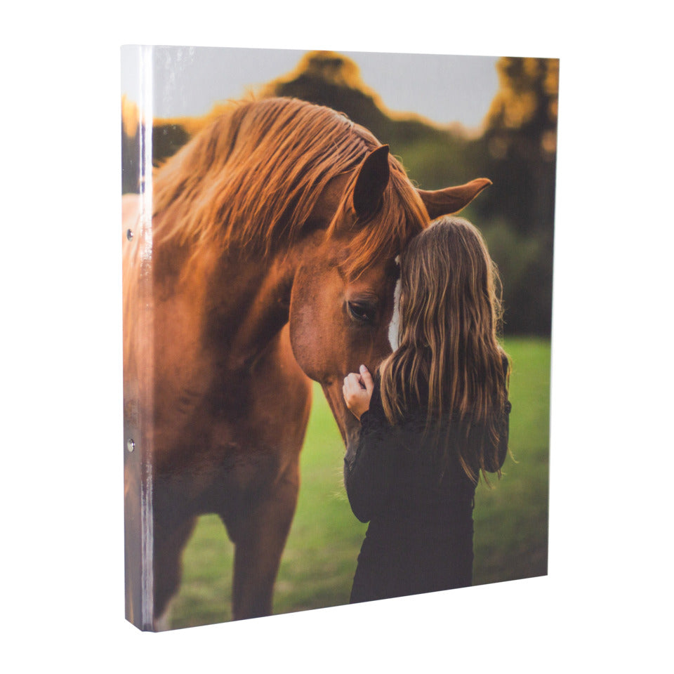 Ringmappe Kids Girls, A4, 2-Ring, sortiert DONAU 2764345-99 DONAU 2764345-99 A4/2R