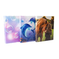 Ringmappe Kids Girls, A4, 2-Ring, sortiert DONAU 2764345-99 DONAU 2764345-99 A4/2R