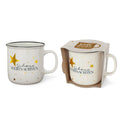 Kaffeebecher Schöne Weihnachten - Stern, 250 ml FÜR DICH 904125 FÜR DICH 904125 250ml