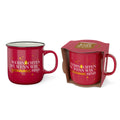 Kaffeebecher Schöne Weihnachten Haus - Weihnachten ist, wenn wir zusammen sind, 250 ml FÜR DICH 904128 FÜR DICH 904128 250ml