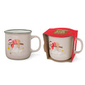 Kaffeebecher Happy Christmas Chiller - chillige Weihnachten, 250 ml FÜR DICH 904163 FÜR DICH 904163 250ml