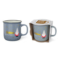 Kaffeebecher Happy Christmas Zwerg - Schöne Weihnachten, 250 ml FÜR DICH 904164 FÜR DICH 904164 250ml