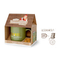 Geschenkset Weihnachtsmarkt Schöne Weihnachten Santa - Frohe Weihnachten FÜR DICH 961126 FÜR DICH 961126 Weihnachtsmarkt
