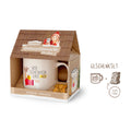 Geschenkset Weihnachtsmarkt Happy Christmas Dackel - Wir schenken uns nix FÜR DICH 961162 FÜR DICH 961162 Weihnachtsmarkt