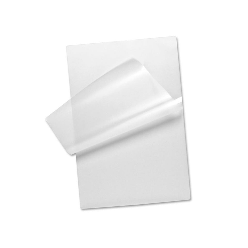 Laminierhülle, A4, 2 x 80 µm, glänzend, 100 Stück Q-CONNECT KF04114