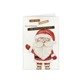 Weihnachtskarte Ein fröhliches Weihnachtsfest, 11,5 x 17 cm HANRA 22-11521 HANRA 22-11521 Bild