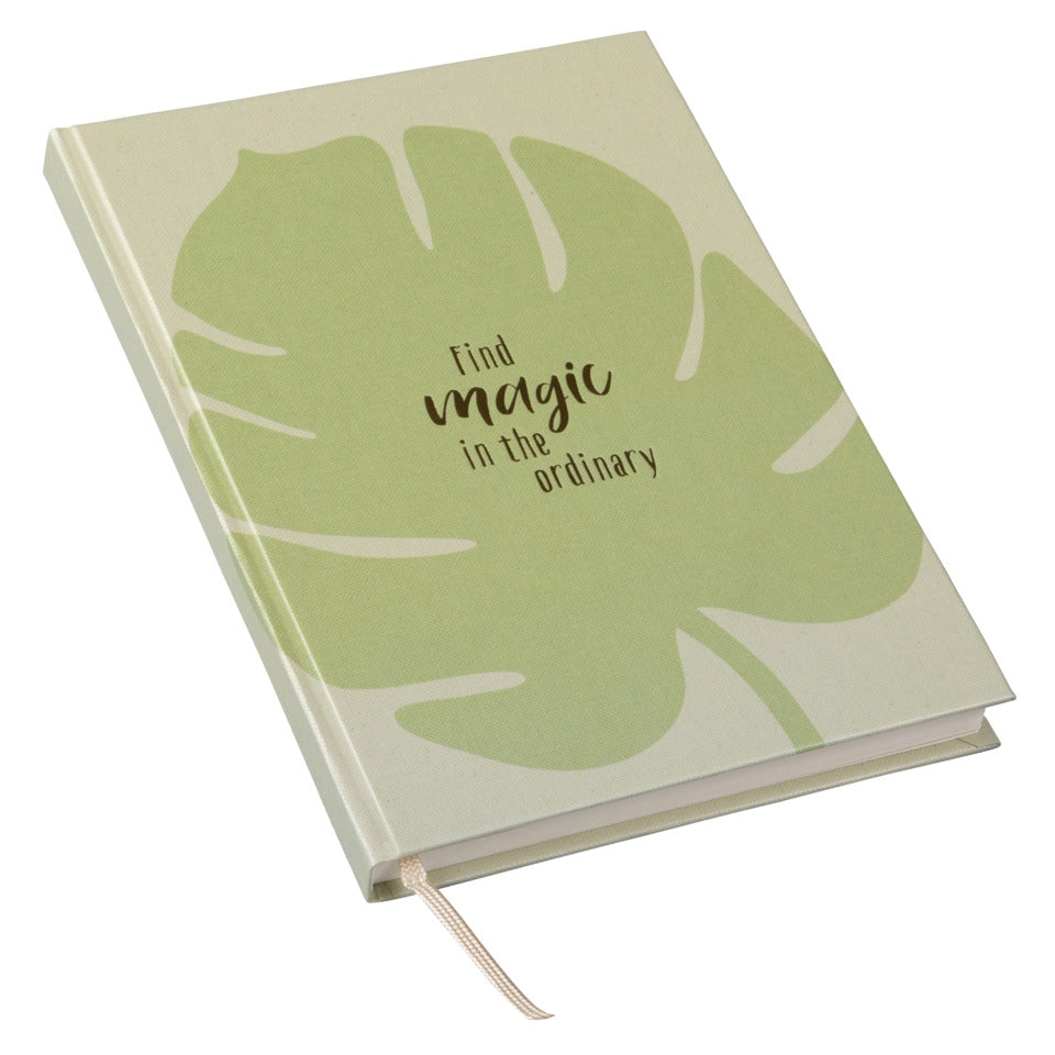 Notizbuch Feel Good - Magic, A5, 100 Blatt, sortiert GOLDBUCH 64 520 GOLDBUCH 64 520 blanko