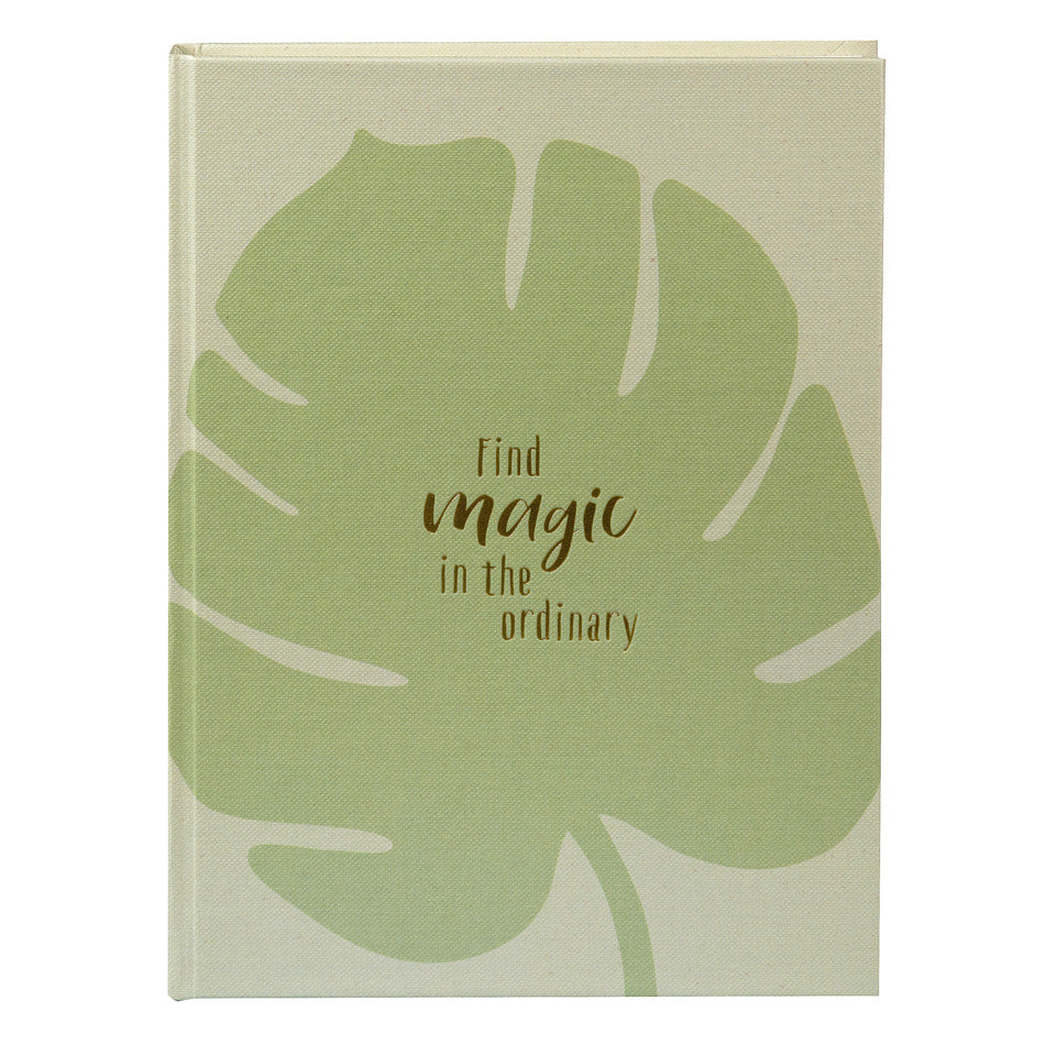Notizbuch Feel Good - Magic, A5, 100 Blatt, sortiert GOLDBUCH 64 520 GOLDBUCH 64 520 blanko