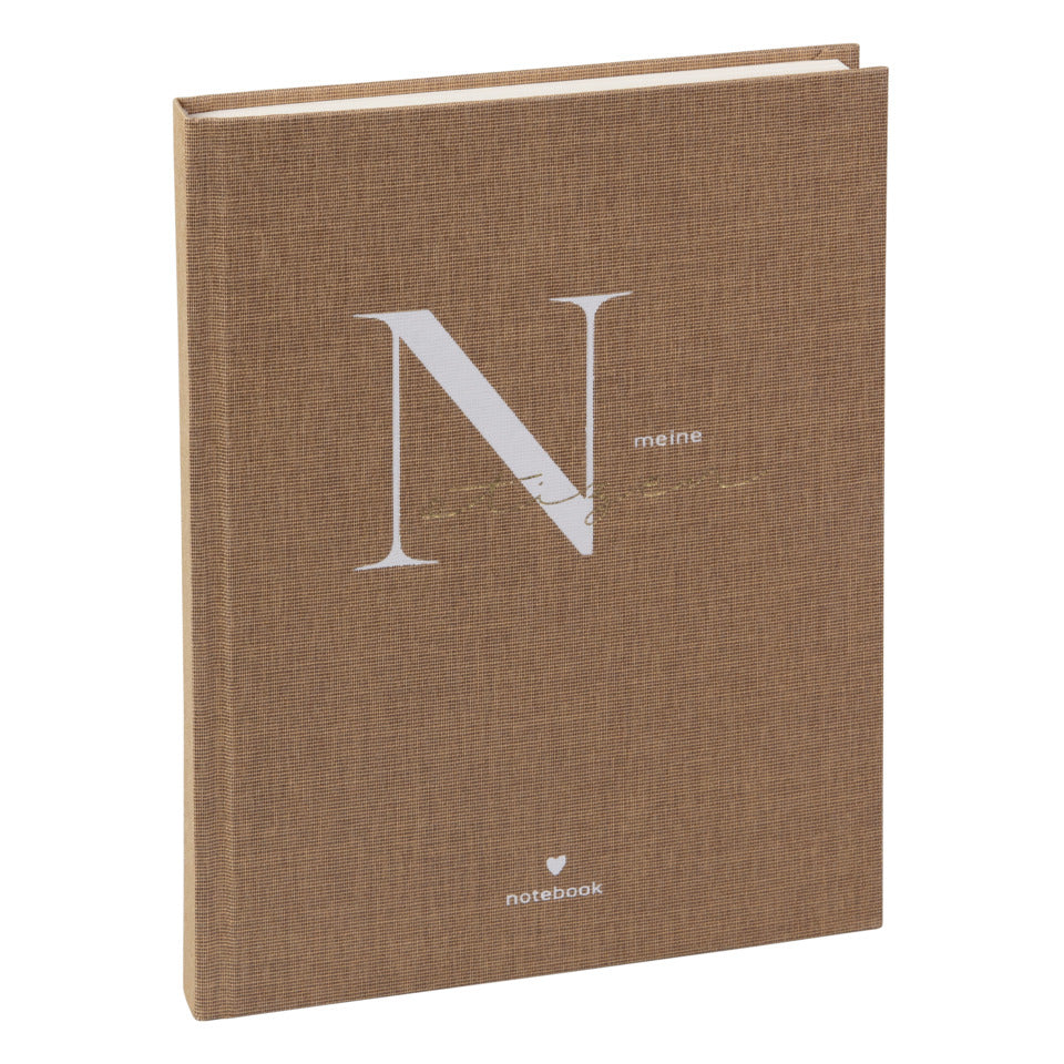 Notizbuch Ideenreich - Meine Notizen, A5, 200 Seiten, blanko GOLDBUCH 64 716 GOLDBUCH 64 716 blanko  A5