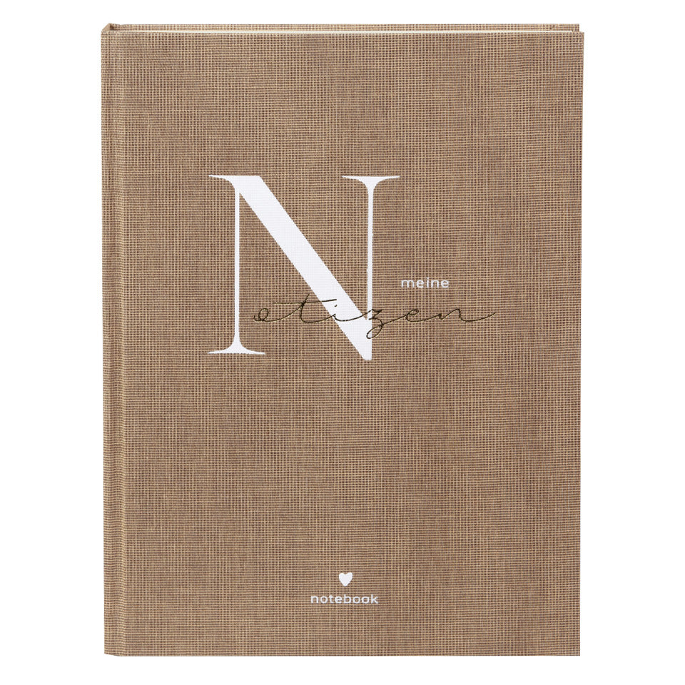 Notizbuch Ideenreich - Meine Notizen, A5, 200 Seiten, blanko GOLDBUCH 64 716 GOLDBUCH 64 716 blanko  A5