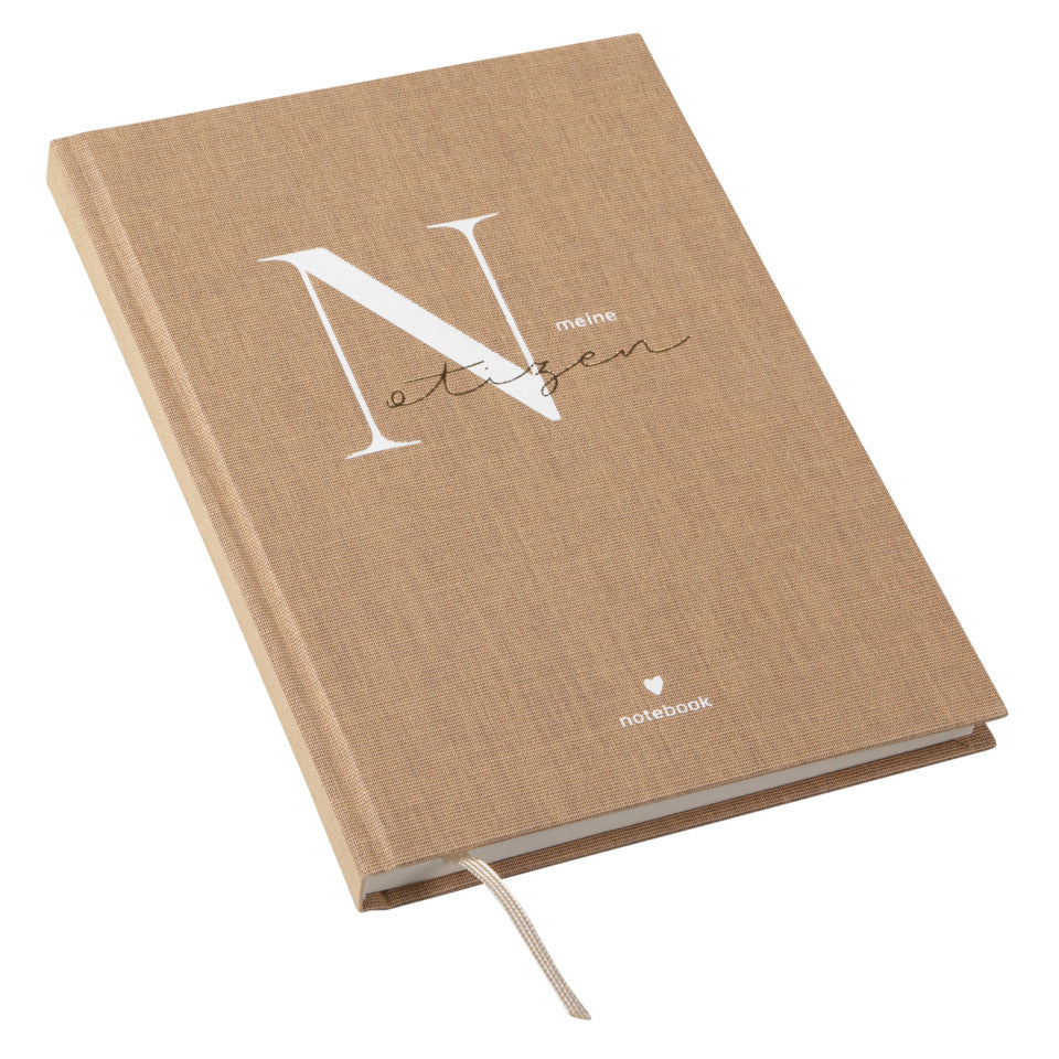 Notizbuch Ideenreich - Meine Notizen, A5, 200 Seiten, blanko GOLDBUCH 64 716 GOLDBUCH 64 716 blanko  A5