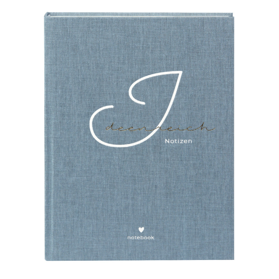 Notizbuch Ideenreich, A5, 200 Seiten, blanko GOLDBUCH 64 717 GOLDBUCH 64 717 blanko A5