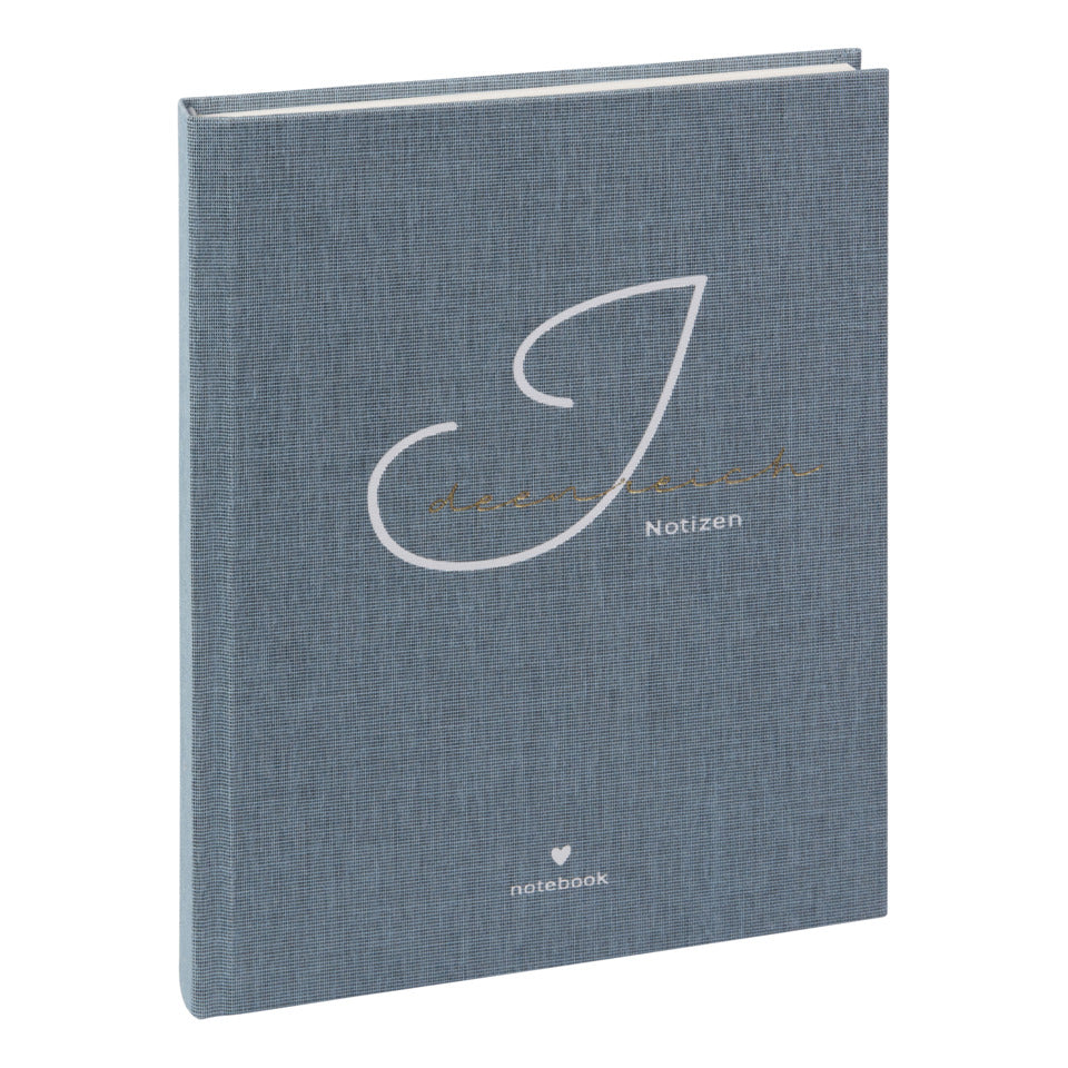 Notizbuch Ideenreich, A5, 200 Seiten, blanko GOLDBUCH 64 717 GOLDBUCH 64 717 blanko A5