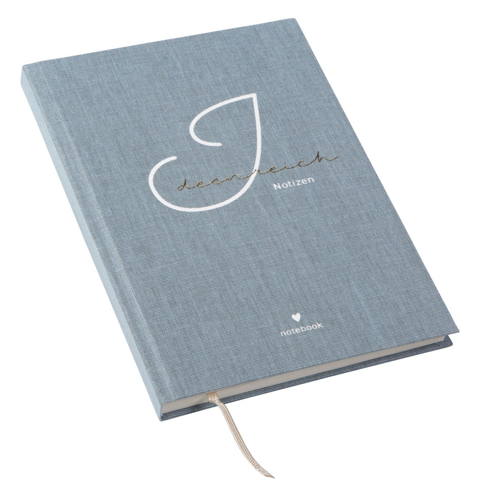 Notizbuch Ideenreich, A5, 200 Seiten, blanko GOLDBUCH 64 717 GOLDBUCH 64 717 blanko A5