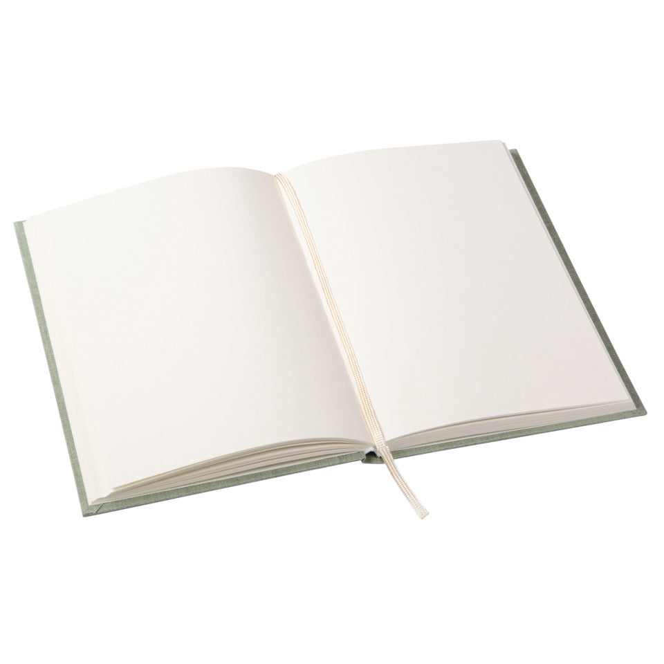 Notizbuch Ideenreich - Manuscript, A5, 200 Seiten, blanko GOLDBUCH 64 719 GOLDBUCH 64 719 blanko A5