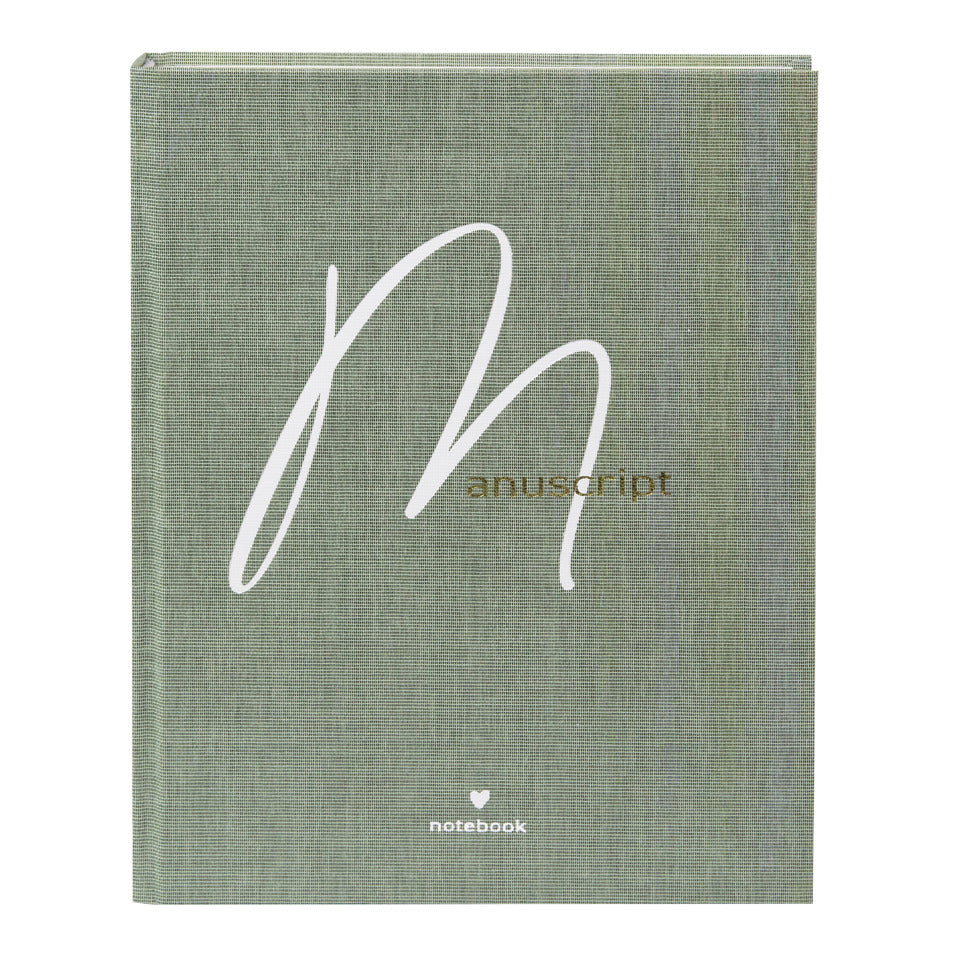 Notizbuch Ideenreich - Manuscript, A5, 200 Seiten, blanko GOLDBUCH 64 719 GOLDBUCH 64 719 blanko A5