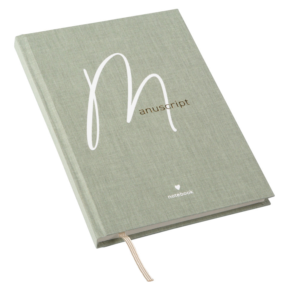 Notizbuch Ideenreich - Manuscript, A5, 200 Seiten, blanko GOLDBUCH 64 719 GOLDBUCH 64 719 blanko A5