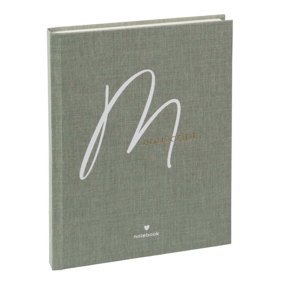 Notizbuch Ideenreich - Manuscript, A5, 200 Seiten, blanko GOLDBUCH 64 719 GOLDBUCH 64 719 blanko A5