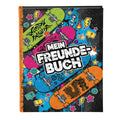 Freundebuch Skateboard, 15 x 21 cm, 88 Seiten GOLDBUCH 43 138 GOLDBUCH 43 138 15x21cm