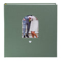 Foto-/Hochzeitsbuch Herzensmoment, 30 x 31 cm, 60 Seiten, artischocke GOLDBUCH 08 047 GOLDBUCH 08 047 30x31cm