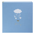 Fotobuch Baby - Wolkenpoesie, 30 x 31 cm, 58 Seiten, blau GOLDBUCH 15 011 GOLDBUCH 15 011 30x31cm