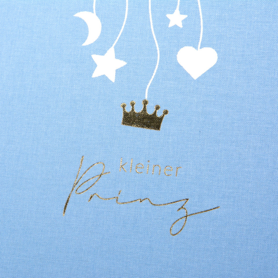 Fotobuch Baby - Wolkenpoesie, 30 x 31 cm, 58 Seiten, blau GOLDBUCH 15 011 GOLDBUCH 15 011 30x31cm
