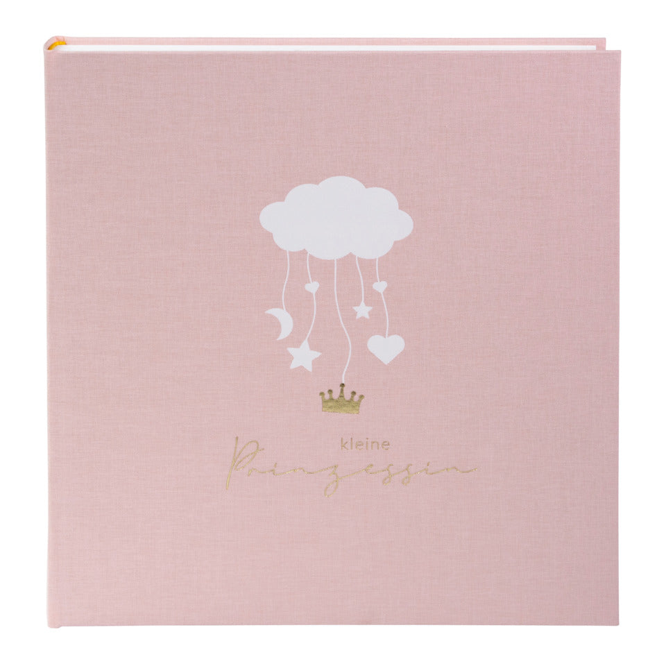 Fotobuch Baby - Wolkenpoesie, 30 x 31 cm, 58 Seiten, rosa GOLDBUCH 15 012 GOLDBUCH 15 012 30x31cm