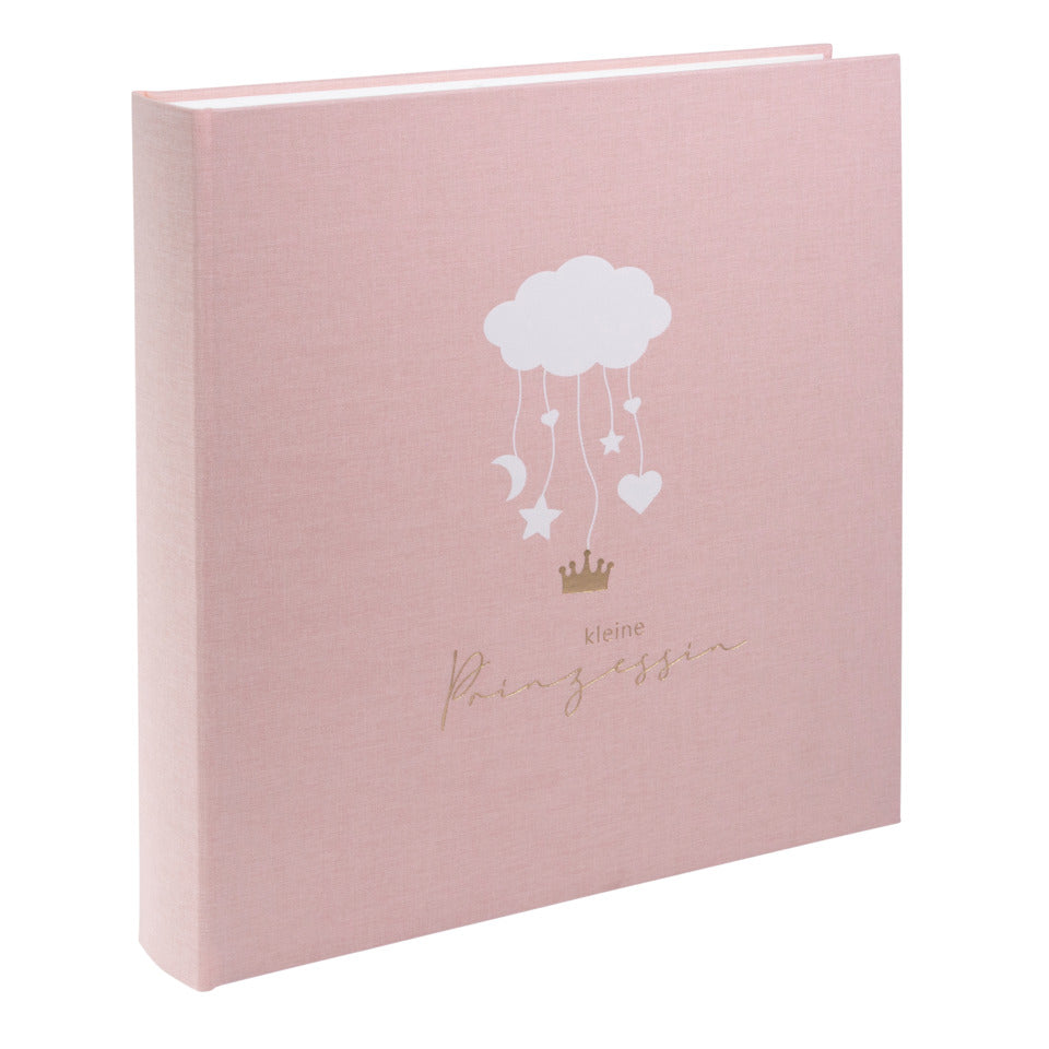 Fotobuch Baby - Wolkenpoesie, 30 x 31 cm, 58 Seiten, rosa GOLDBUCH 15 012 GOLDBUCH 15 012 30x31cm