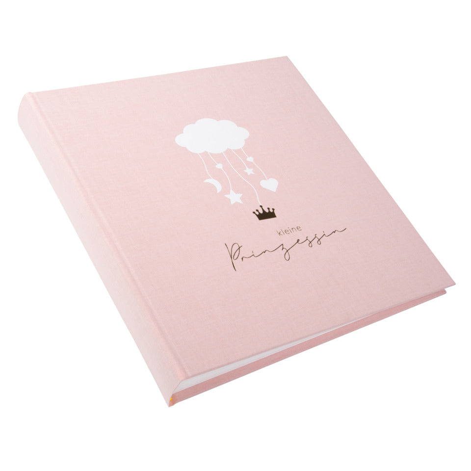 Fotobuch Baby - Wolkenpoesie, 30 x 31 cm, 58 Seiten, rosa GOLDBUCH 15 012 GOLDBUCH 15 012 30x31cm