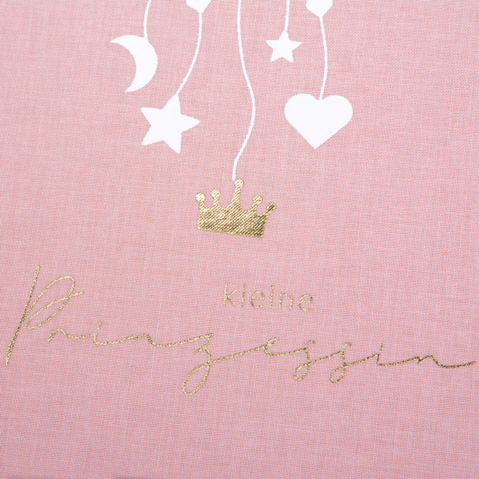 Babytagebuch Wolkenpoesie, 24,5 x 22,5 cm, 100 Seiten, rosa GOLDBUCH 50 012 GOLDBUCH 50 012 24,5x22,5cm