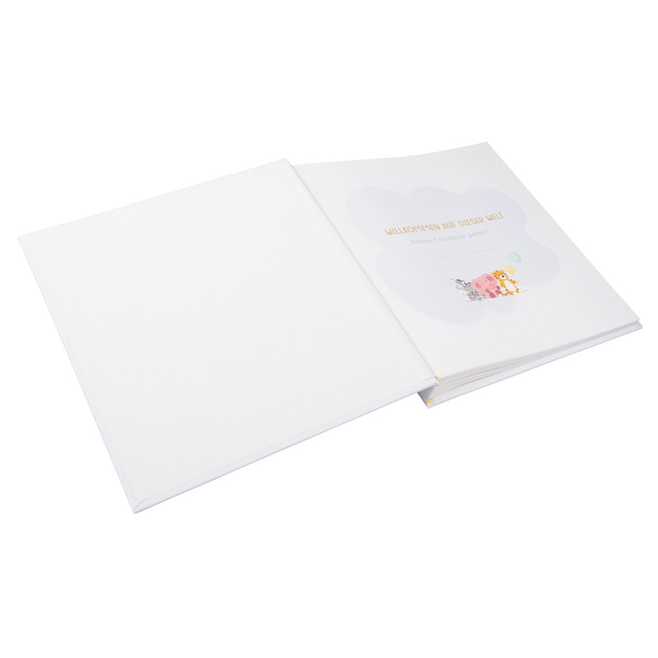 Fotobuch Baby Hoch hinaus!, 30 x 31 cm, 58 Seiten GOLDBUCH 15 499 GOLDBUCH 15 499 30x31cm