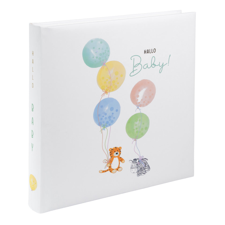 Fotobuch Baby Hoch hinaus!, 30 x 31 cm, 58 Seiten GOLDBUCH 15 499 GOLDBUCH 15 499 30x31cm