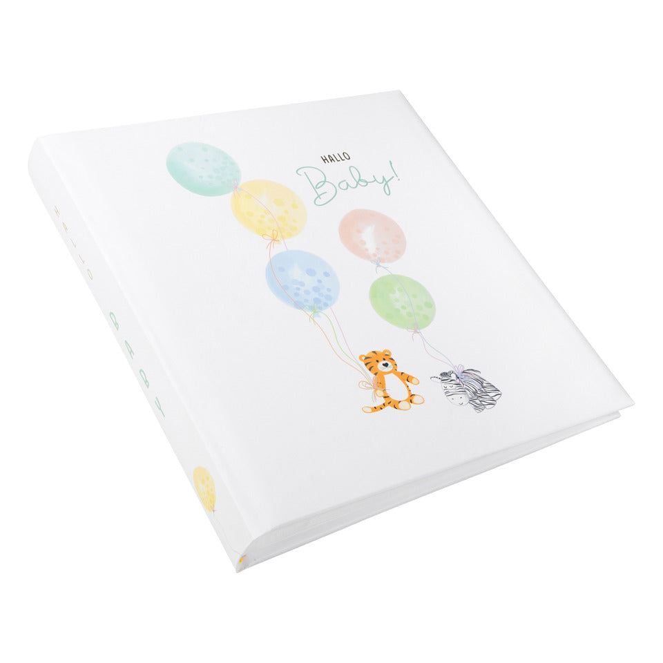 Fotobuch Baby Hoch hinaus!, 30 x 31 cm, 58 Seiten GOLDBUCH 15 499 GOLDBUCH 15 499 30x31cm
