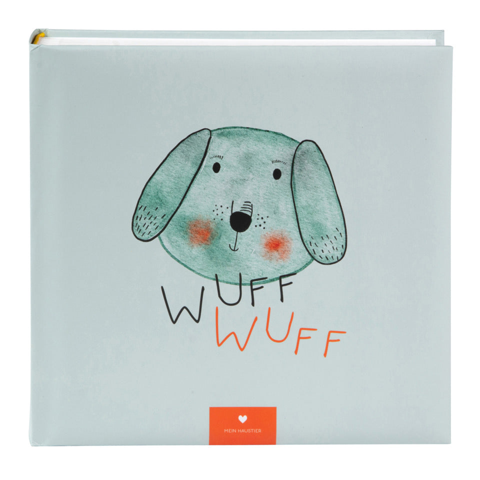 Fotobuch Mein Haustier - Hund, 25 x 25 cm, 60 Seiten GOLDBUCH 24 099 GOLDBUCH 24 099 25x25cm