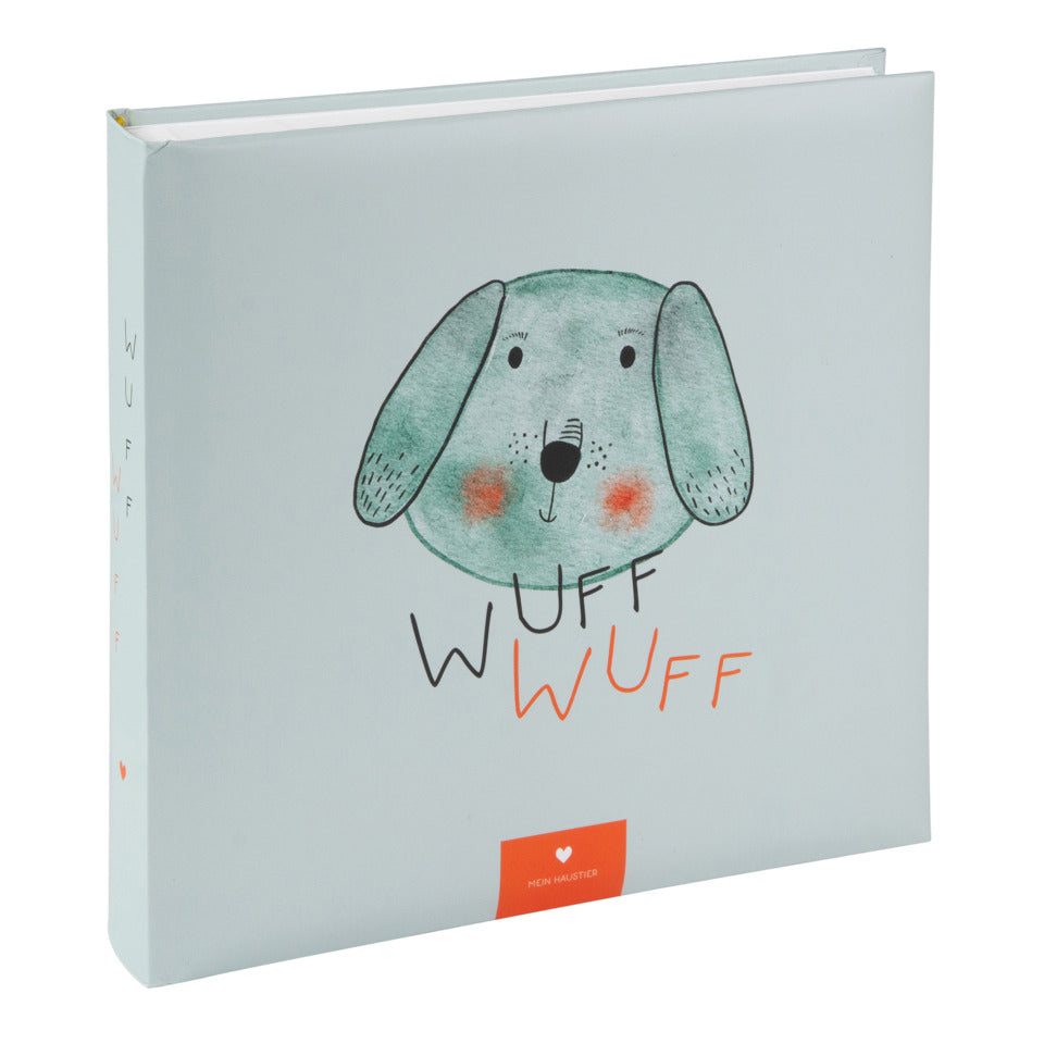 Fotobuch Mein Haustier - Hund, 25 x 25 cm, 60 Seiten GOLDBUCH 24 099 GOLDBUCH 24 099 25x25cm