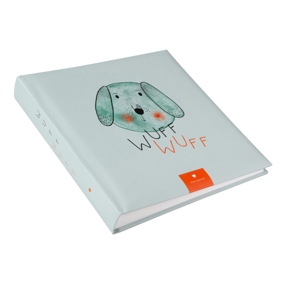 Fotobuch Mein Haustier - Hund, 25 x 25 cm, 60 Seiten GOLDBUCH 24 099 GOLDBUCH 24 099 25x25cm