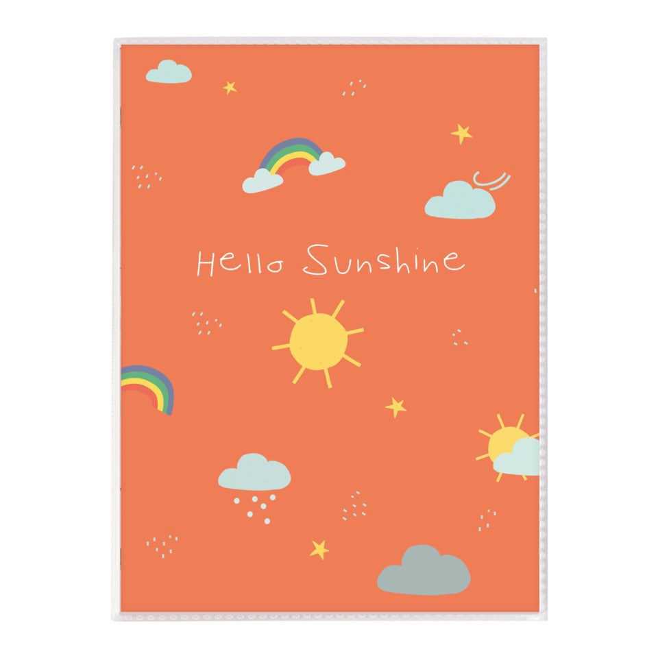 Einsteckalbum Kind - Sunshine - 32 Fotos á 10 x 15 cm, sortiert GOLDBUCH 16 022 GOLDBUCH 16 022 f.32 Fotos 10x15cm