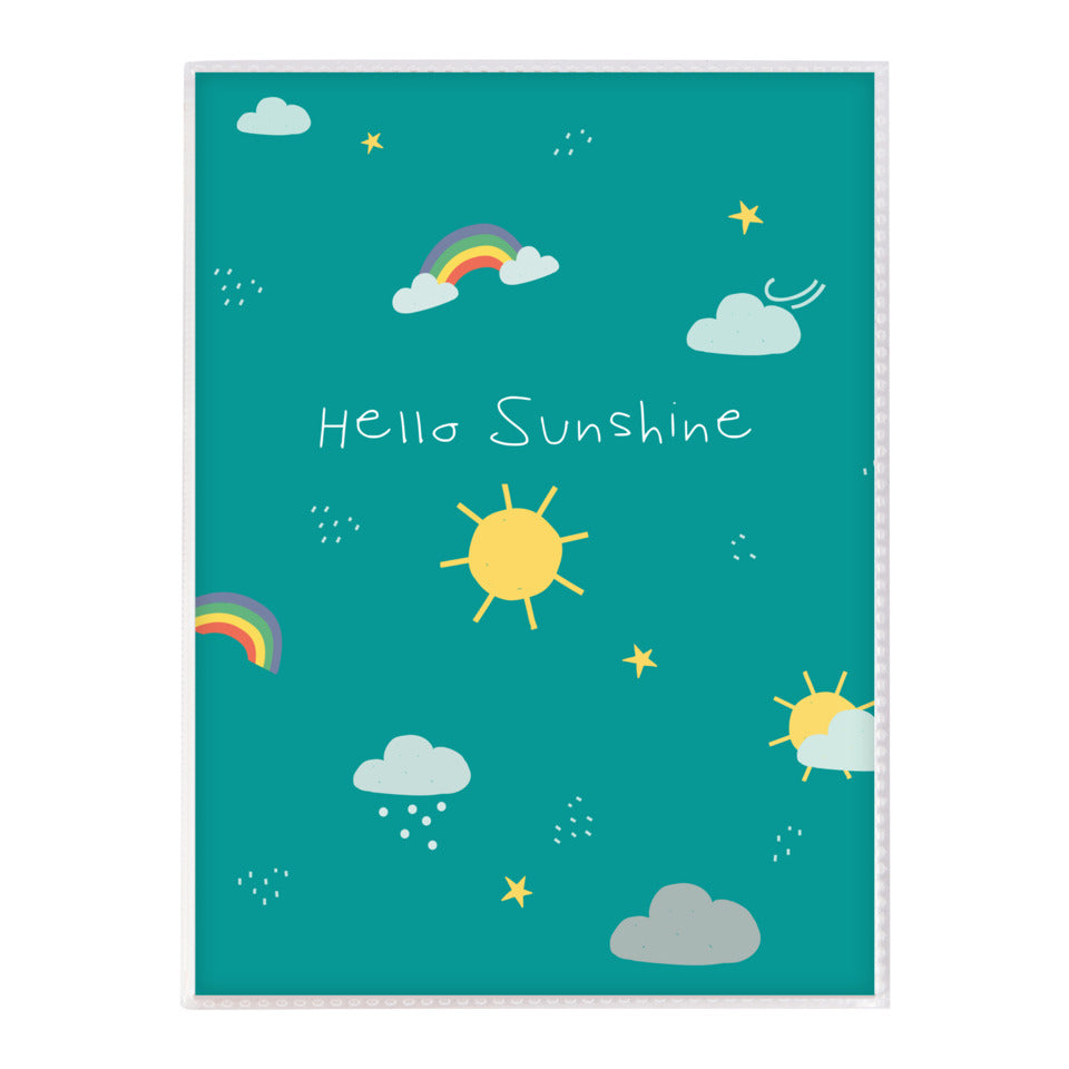 Einsteckalbum Kind - Sunshine - 32 Fotos á 10 x 15 cm, sortiert GOLDBUCH 16 022 GOLDBUCH 16 022 f.32 Fotos 10x15cm