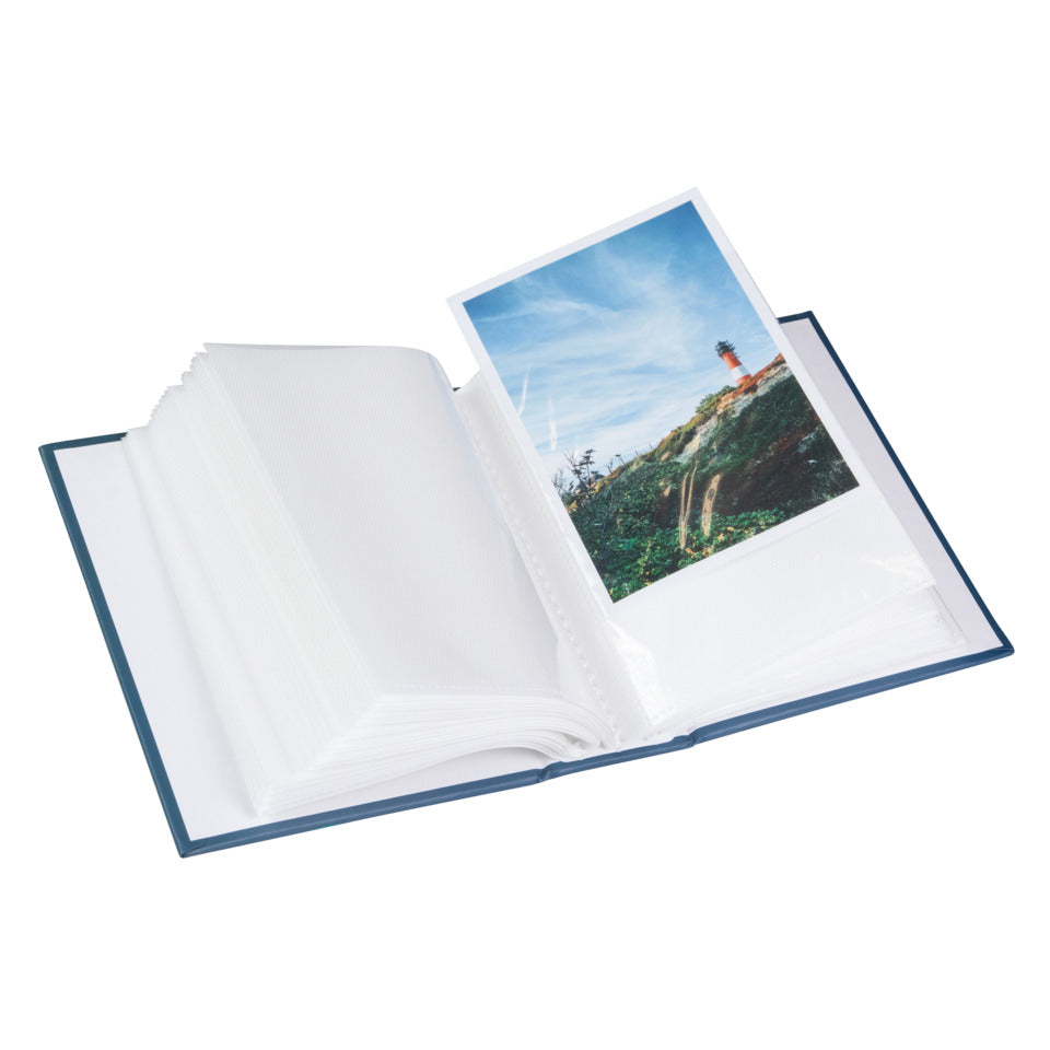 Einsteckalbum p-h-o-t-o-s - 100 Fotos á 10 x 15 cm, sortiert GOLDBUCH 17 135 GOLDBUCH 17 135 f.100 Fotos 10x15cm