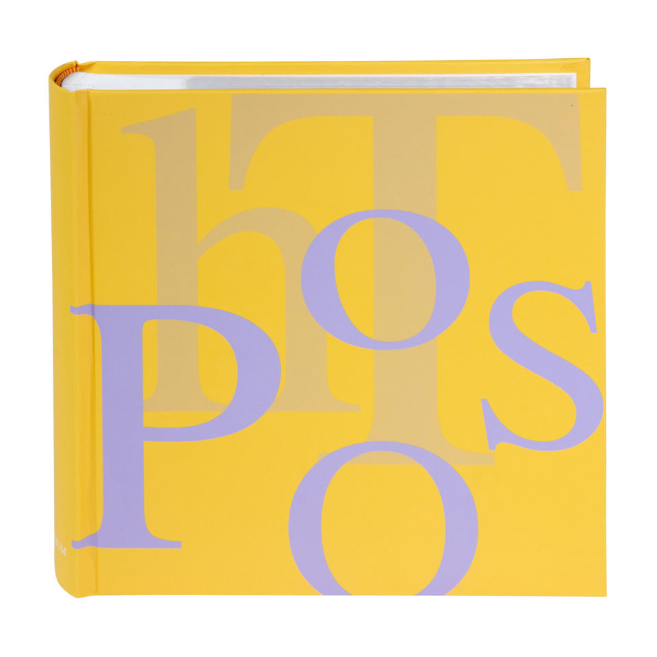 Einsteckalbum p-h-o-t-o-s - 200 Fotos á 10 x 15 cm, sortiert GOLDBUCH 17 435 GOLDBUCH 17 435 f.200 Fotos 10x15cm