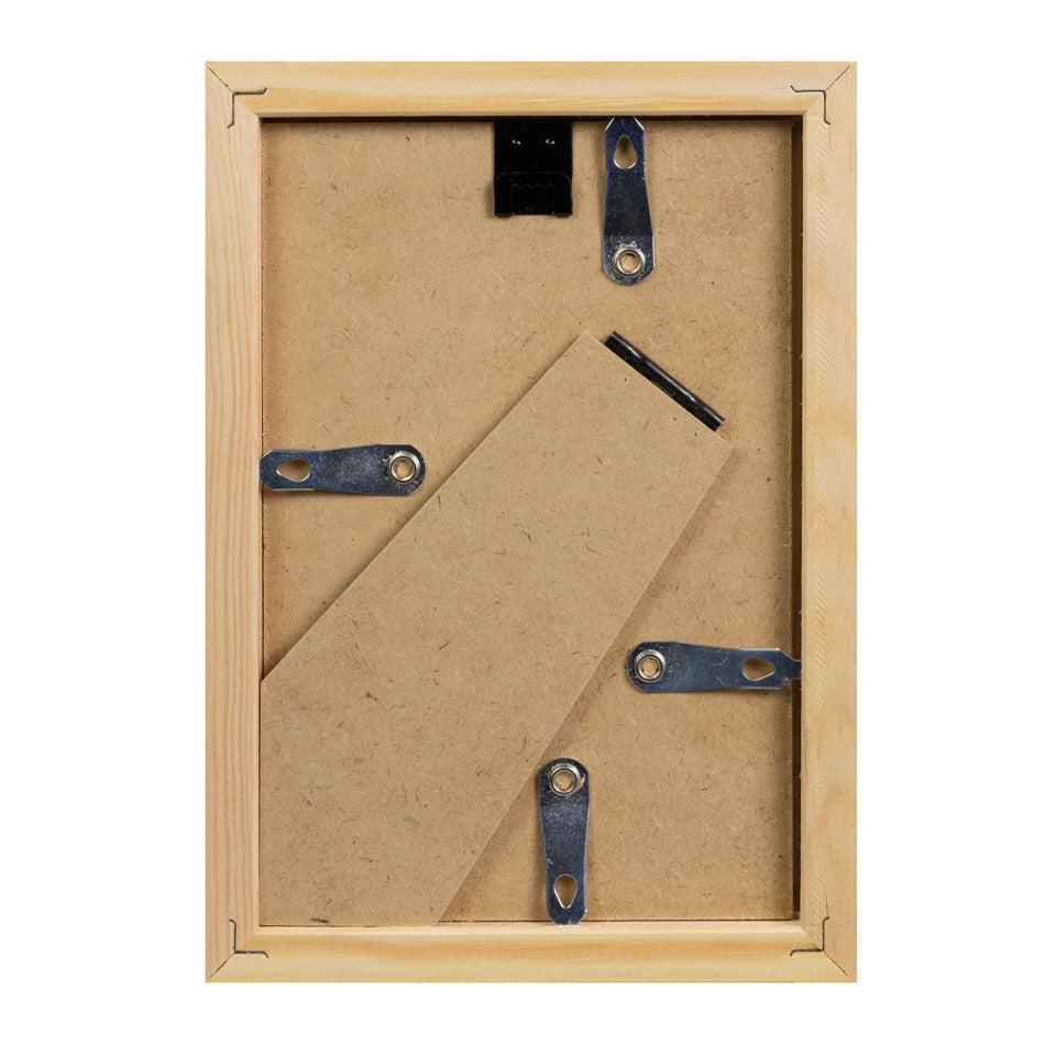 Bilderrahmen Lunaro - 10 x 15 cm, Holz, green GOLDBUCH 90 0442 GOLDBUCH 90 0442 10x15cm  Holz
