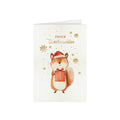 Weihnachtskarte Frohe Weihnachten, 11,5 x 17 cm  22-11556 22-11556 Bild