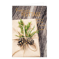 Weihnachtskarte Fröhliche Festtage, 11,5 x 17 cm HANRA 22-11538 HANRA 22-11538 Bild
