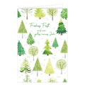 Weihnachtskarte Frohes Fest, 11,5 x 17 cm HANRA 22-11592 HANRA 22-11592 Bild