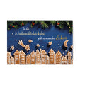 Weihnachtskarte In der Weihnachtsbäckerei, 17 x 11,5 cm HANRA 22-11482 HANRA 22-11482 Bild